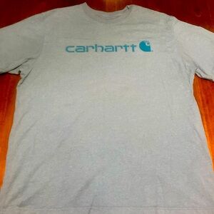 Carhartt Short Sleeve T-Shirt Size XL
